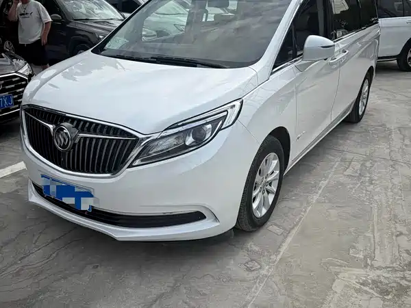 Buick GL8 2019