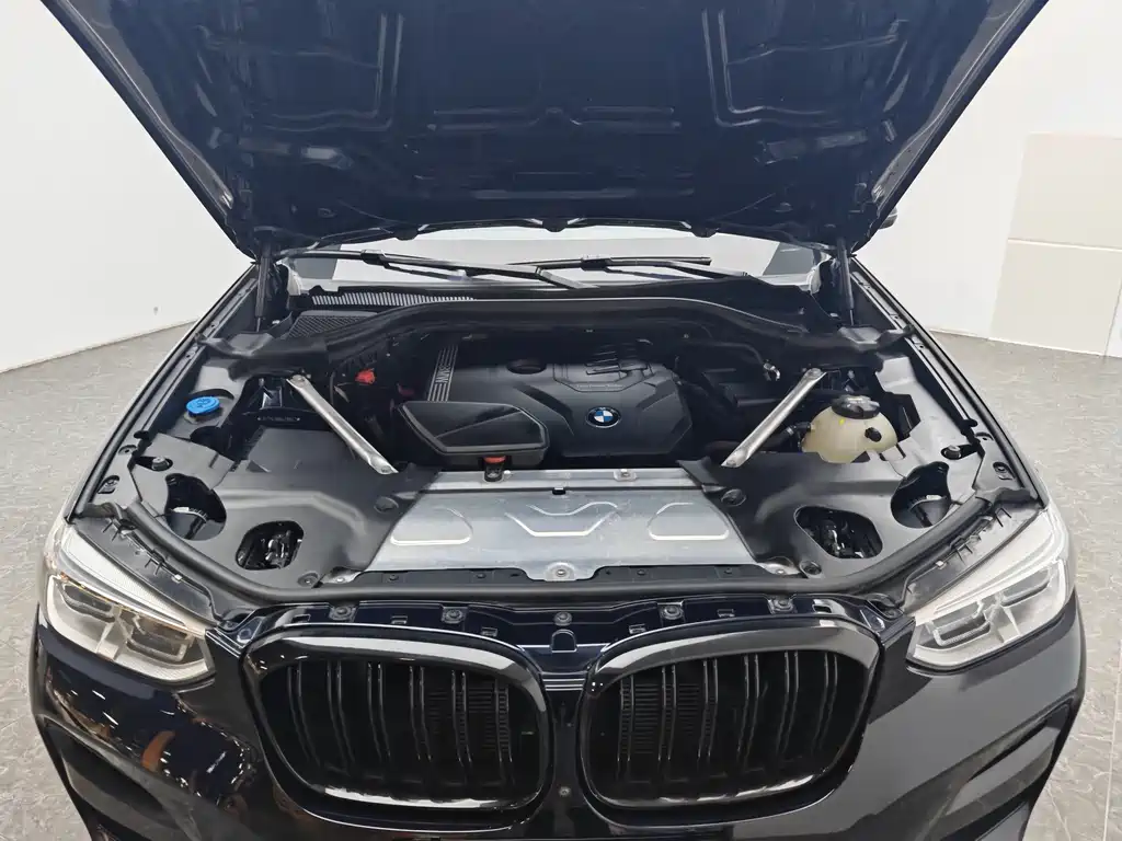 BMW X3 2021 — фото 13