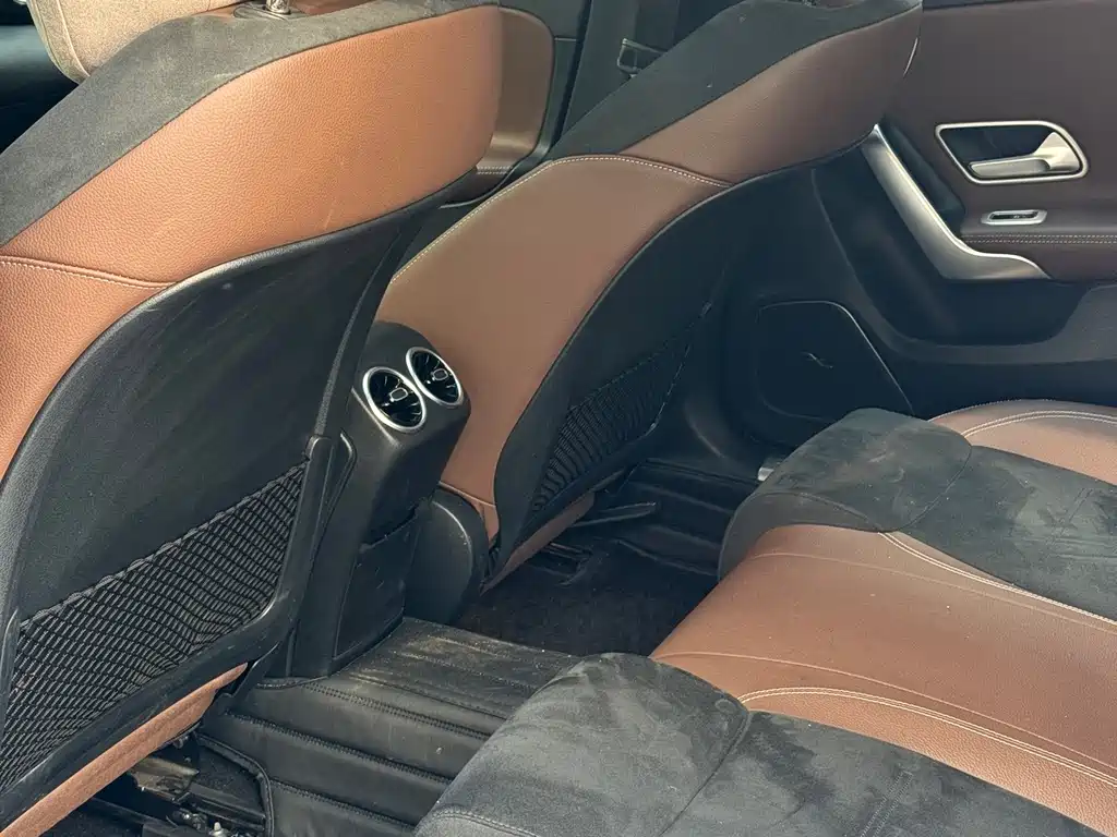 Mercedes-Benz A-Class 2019 — фото 8