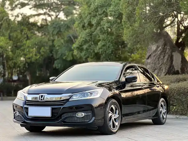 Honda Accord 2017