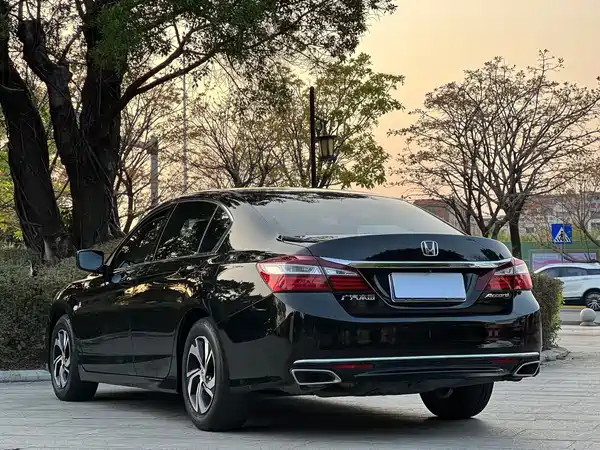 Honda Accord 2017