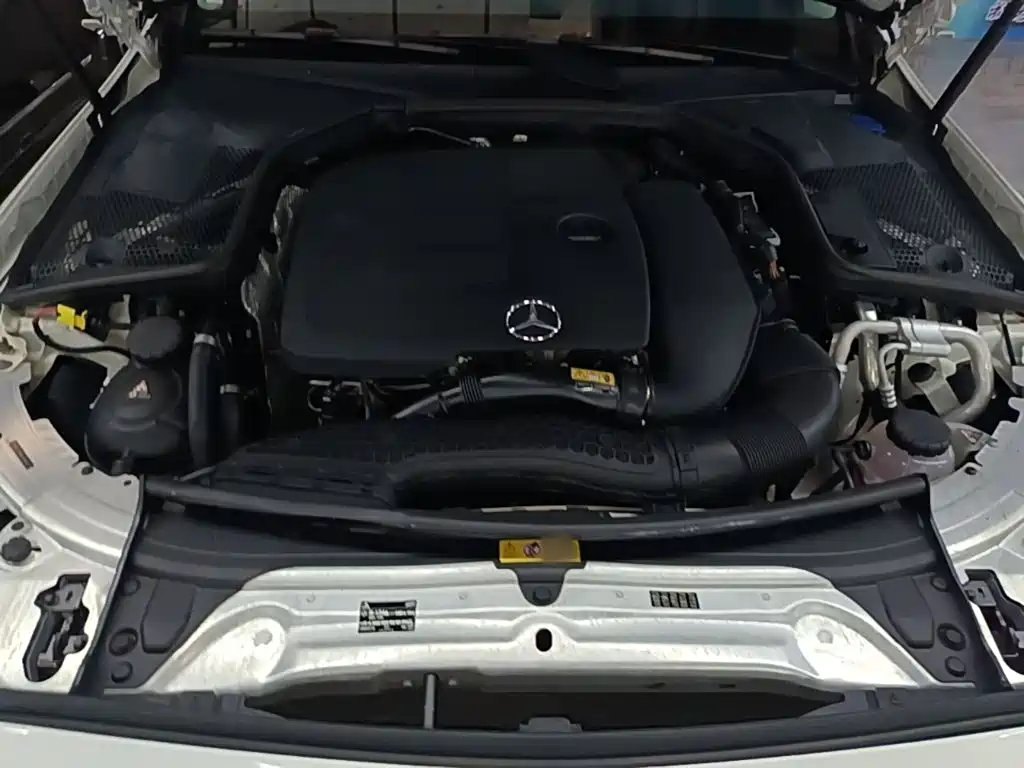 Mercedes-Benz C-Class 2020 — фото 11