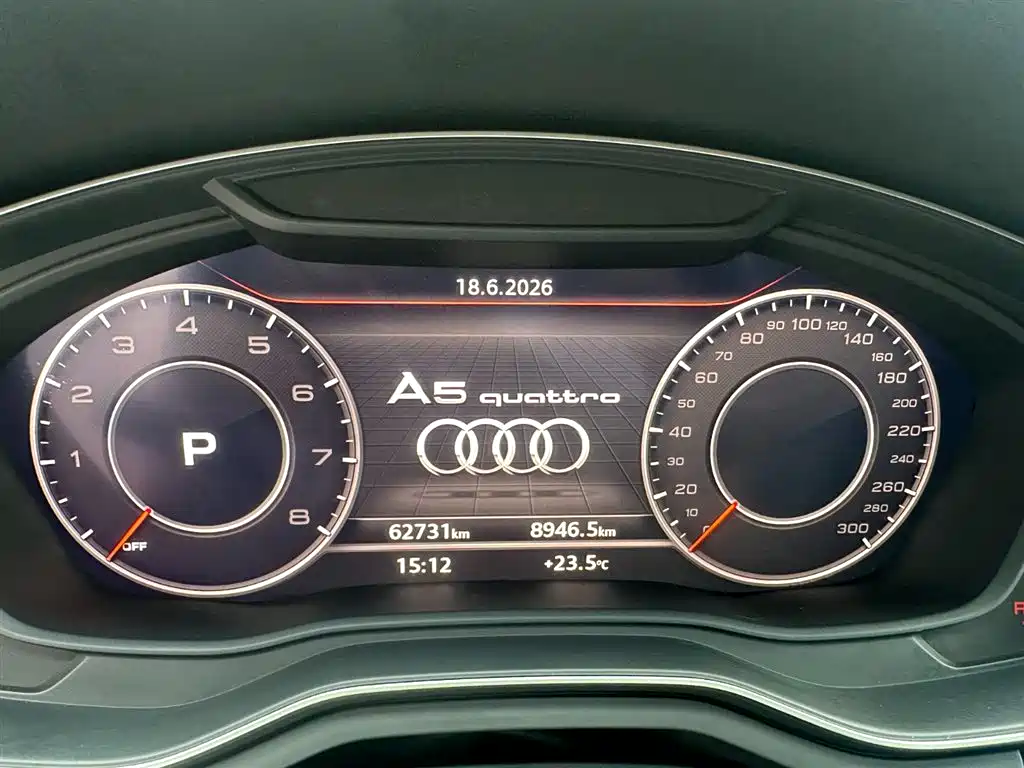 Audi A5 2019 — фото 6