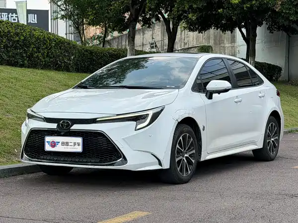 Toyota Levin 2024