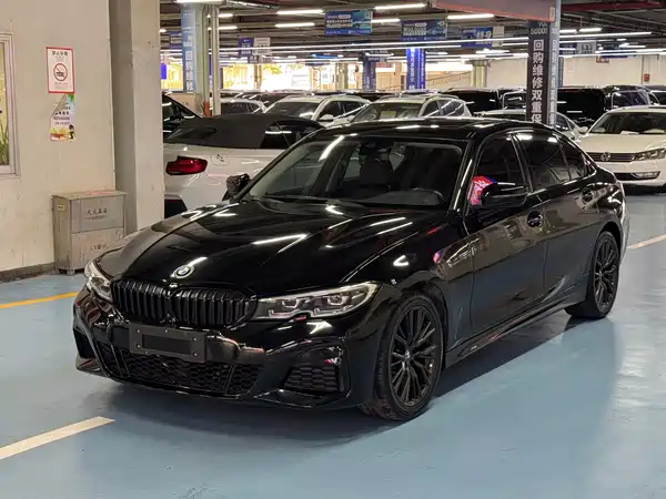 BMW 3 Series 2020