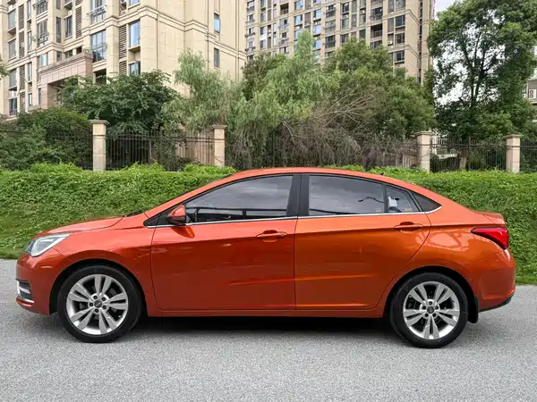 Chery Arrizo 5 2017
