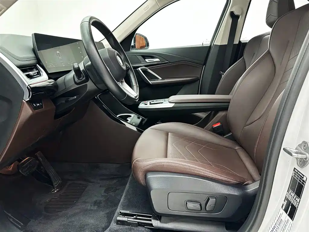 BMW X1 2024 — фото 19