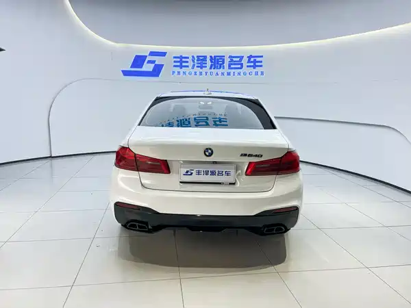 BMW 5 Series 2017
