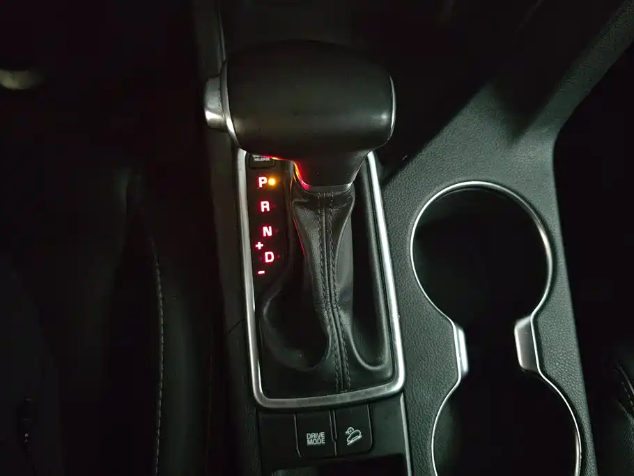Kia KX5 2018 — фото 16