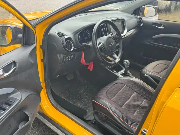 Kia KX1 2022