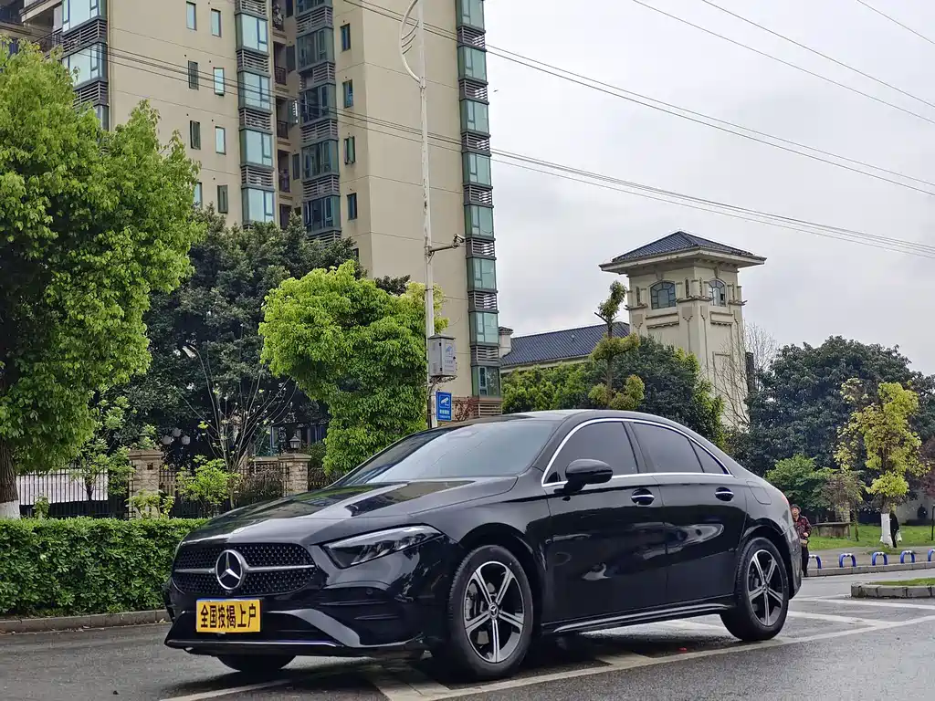 Mercedes-Benz A-Class 2024
