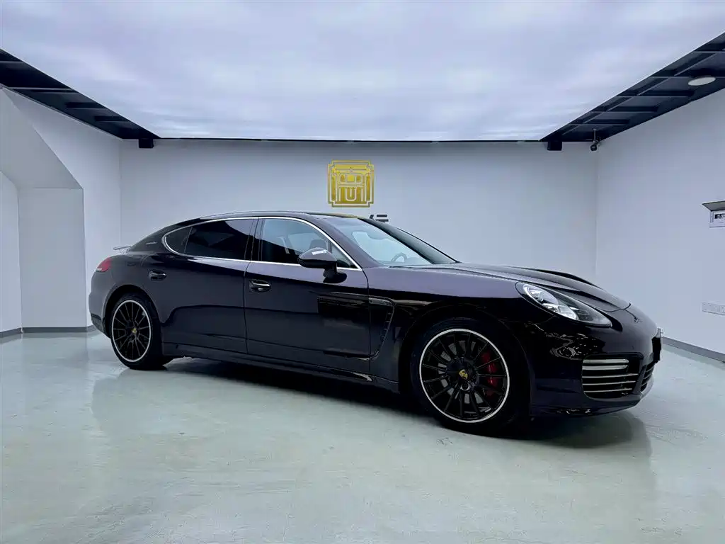 Porsche Panamera 2016 — фото 3