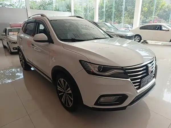 Roewe RX5 2021