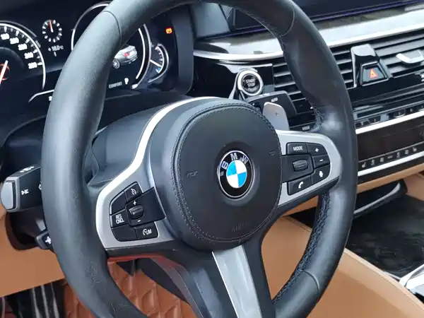 BMW 5 Series 2018