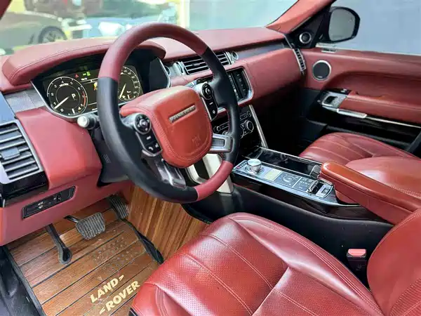 Land Rover Range Rover 2014