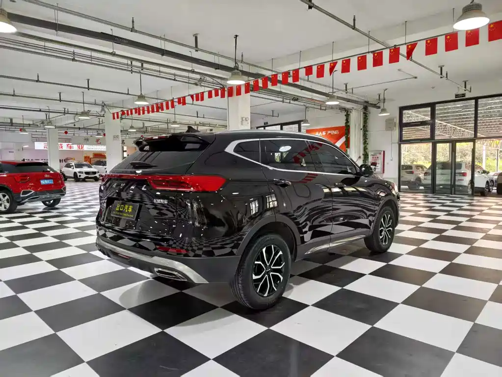 Haval H6 2022