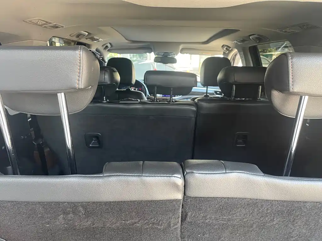 GAC Motor Trumpchi GS8 2018 — фото 14