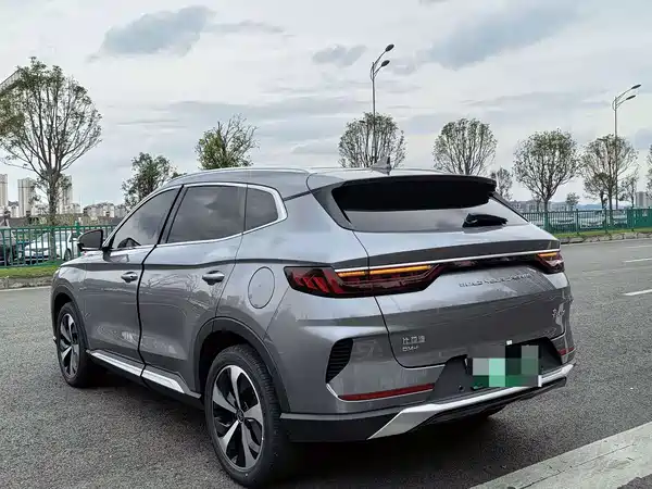 BYD Song PLUS New Energy 2021