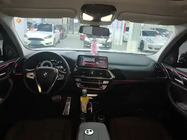 BMW X3 2018