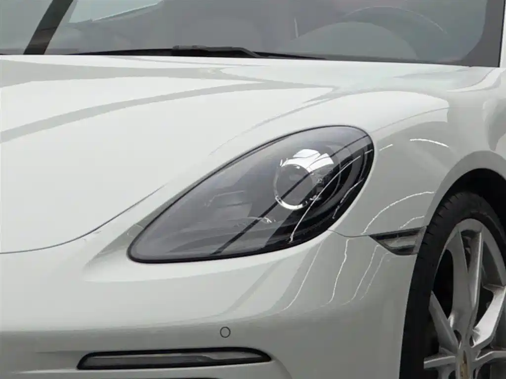 Porsche 718 2023 — фото 3