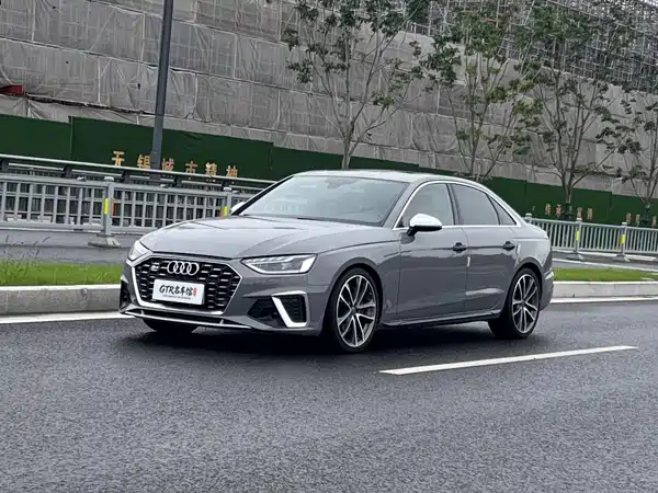 Audi S4 2021