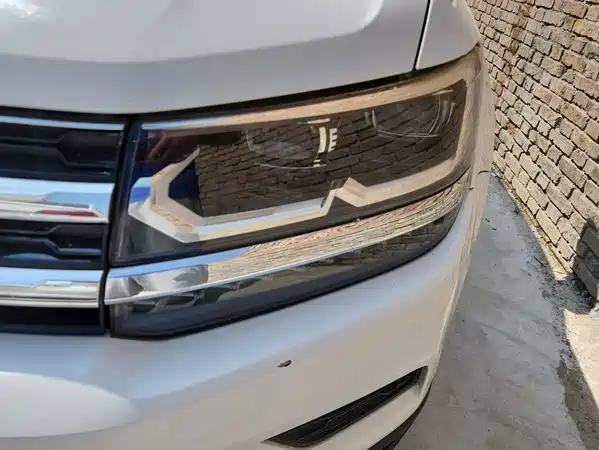 Volkswagen Tharu 2019