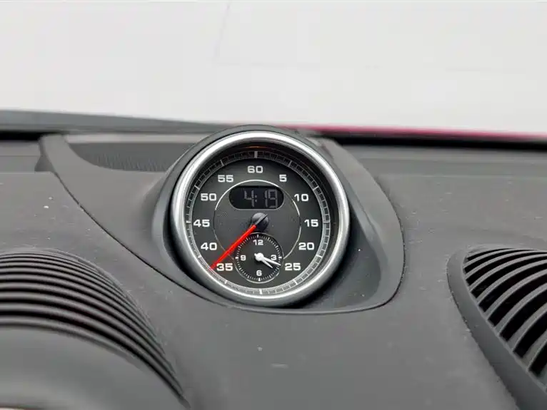 Porsche 718 2023 — фото 15