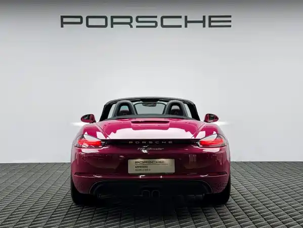 Porsche 718 2023