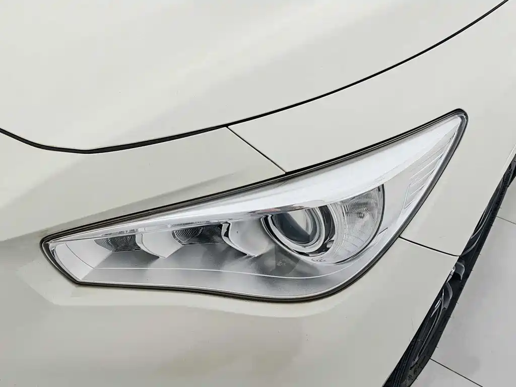 Infiniti Q50L 2020 — фото 8