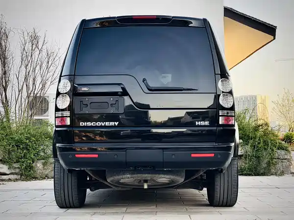 Land Rover Discovery 2015