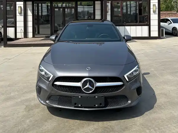Mercedes-Benz A-Class 2023