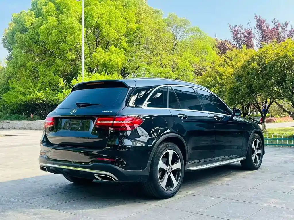 Mercedes-Benz GLC 2019 — фото 9