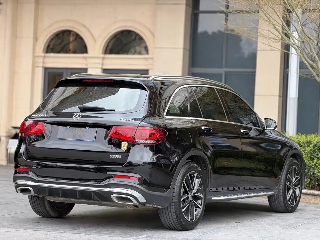 Mercedes-Benz GLC 2022 — фото 9
