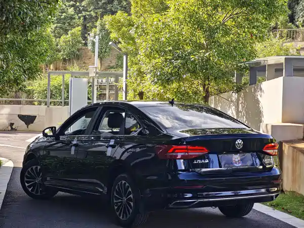 Volkswagen Lavida 2018