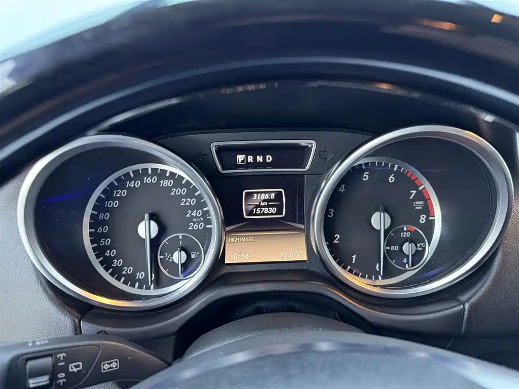 Mercedes-Benz G-Class 2014 — фото 13