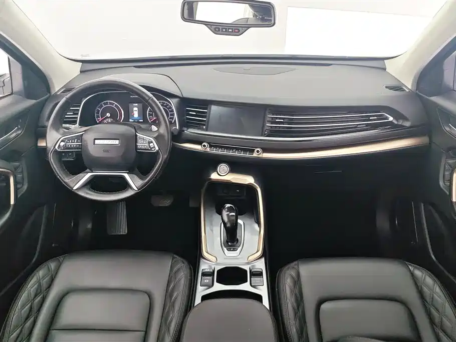 Haval H6 2020 — фото 12