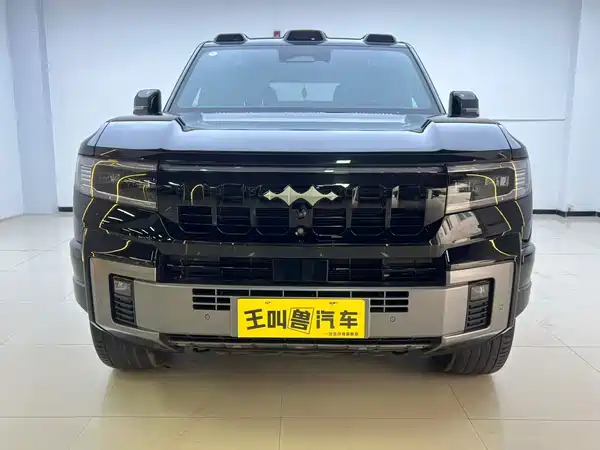 Fangchengbao Leopard 8 2025