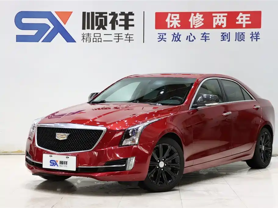 Cadillac ATS-L 2018