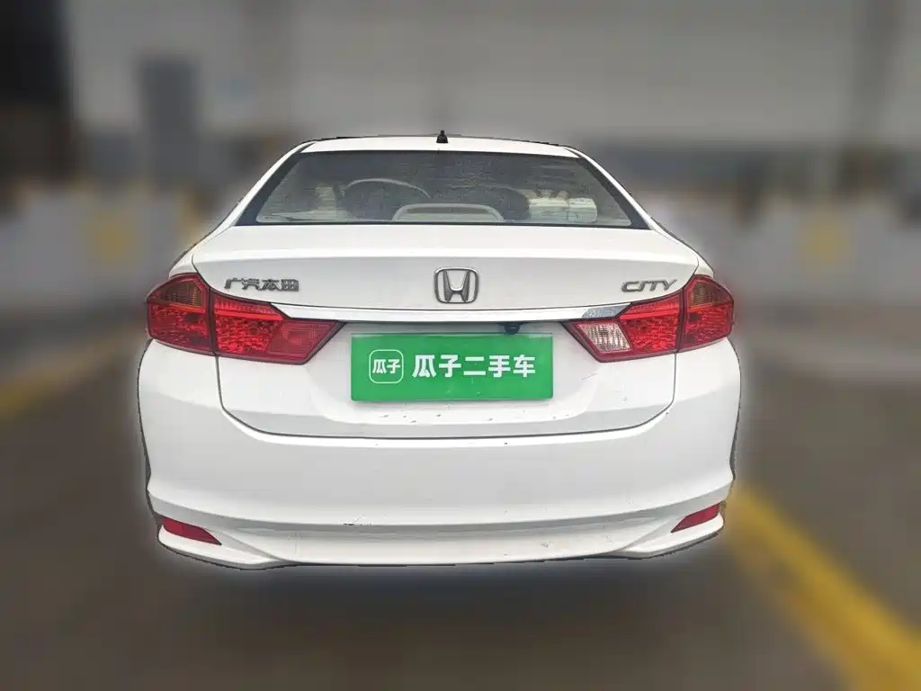 Honda City 2018 — фото 4