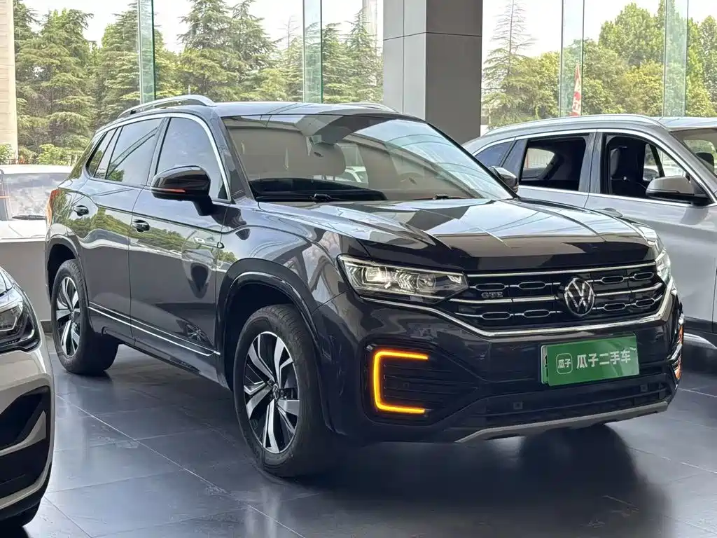 Volkswagen Tanyue GTE 2021 — фото 4