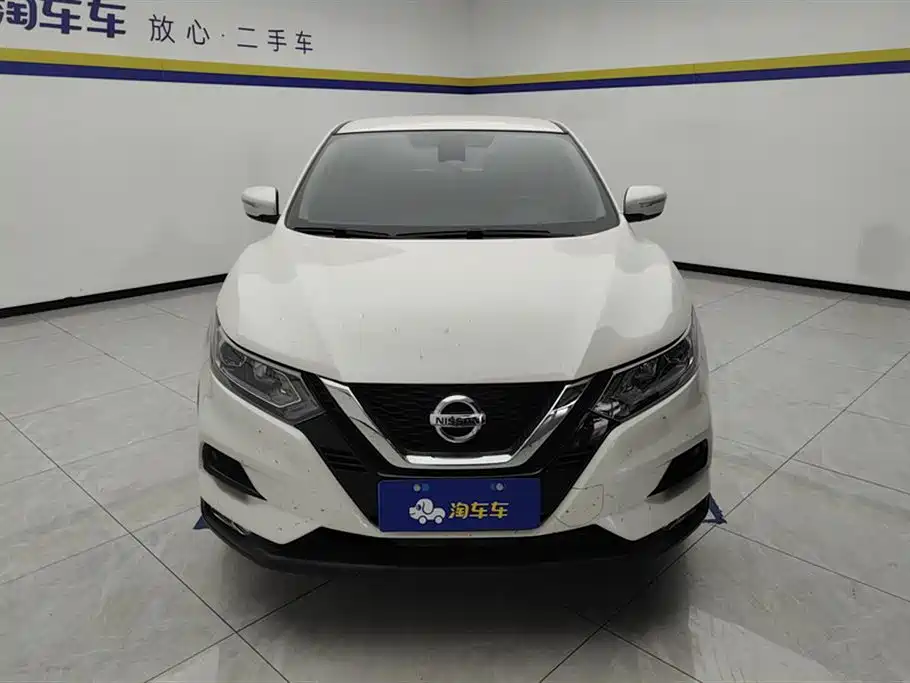 Nissan Qashqai 2022 — фото 2