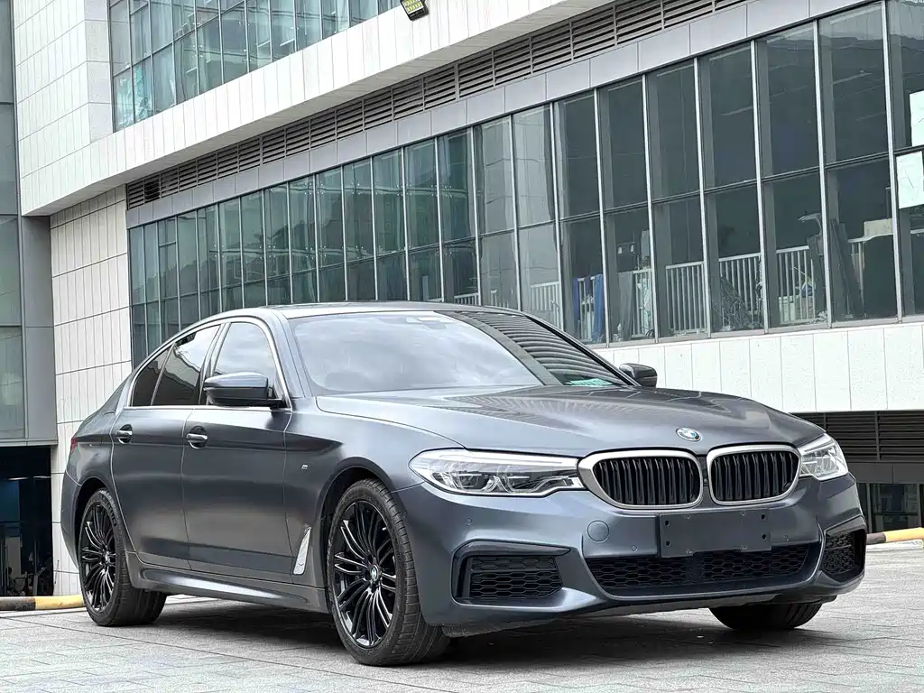 BMW 5 Series 2019