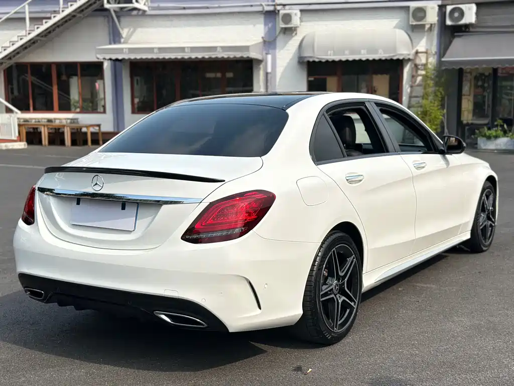 Mercedes-Benz C-Class 2021 — фото 14