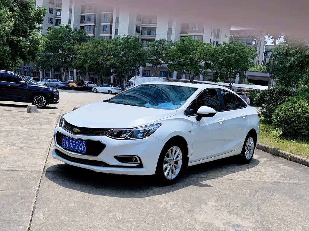 Chevrolet Cruze 2018