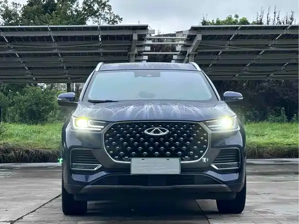 Chery Tiggo 8 PLUS 2022