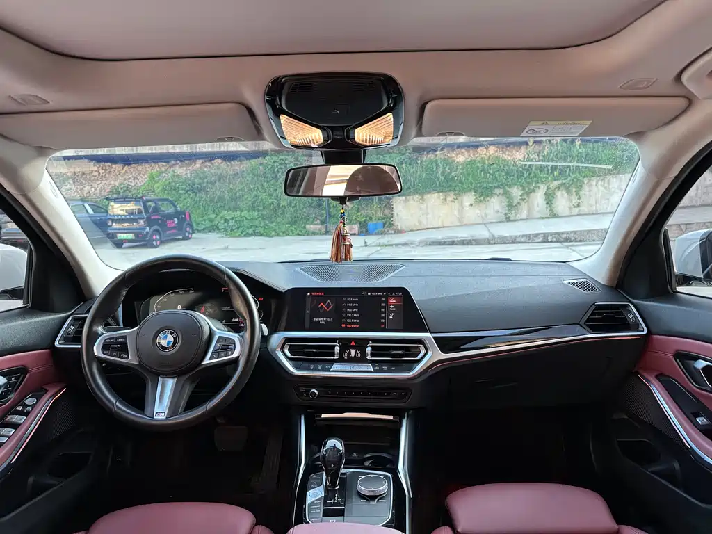 BMW 3 Series 2021