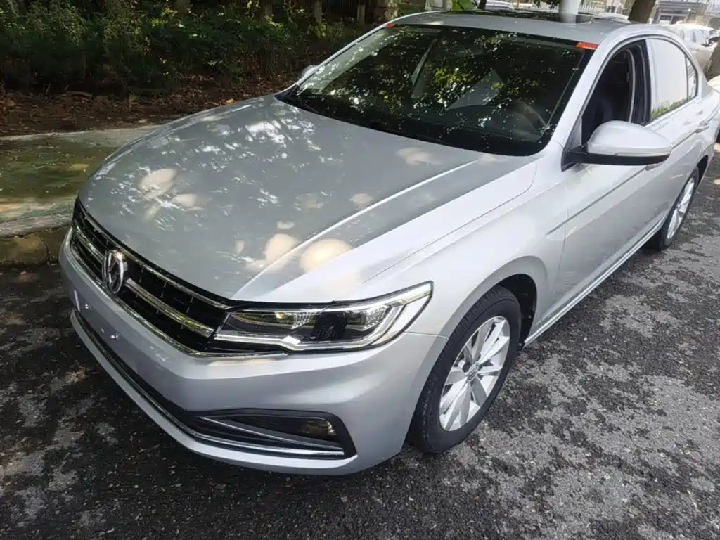 Volkswagen Bora 2020