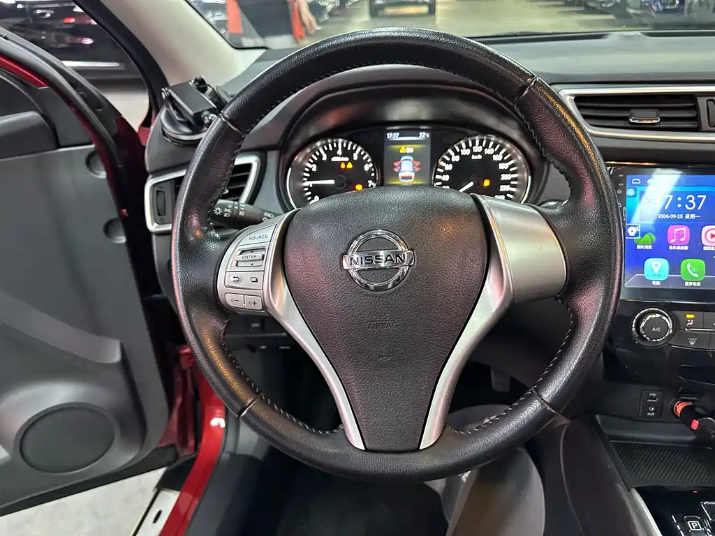 Nissan Qashqai 2017 — фото 13