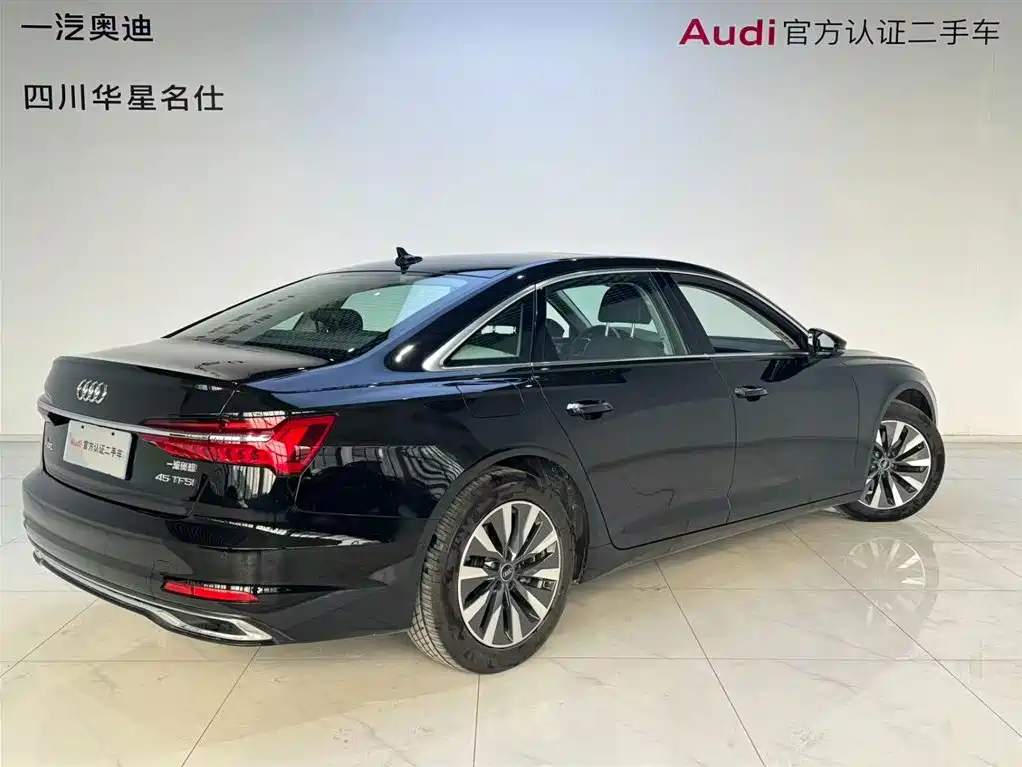 Audi A6L 2023 — фото 4