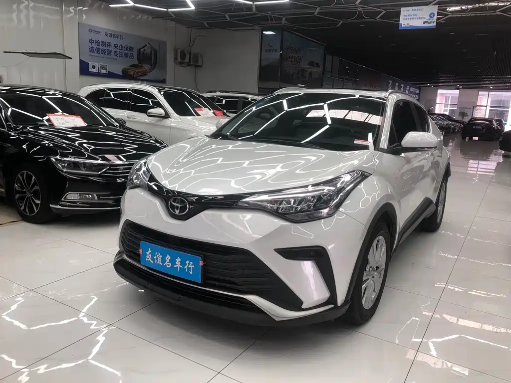 Toyota IZOA 2022